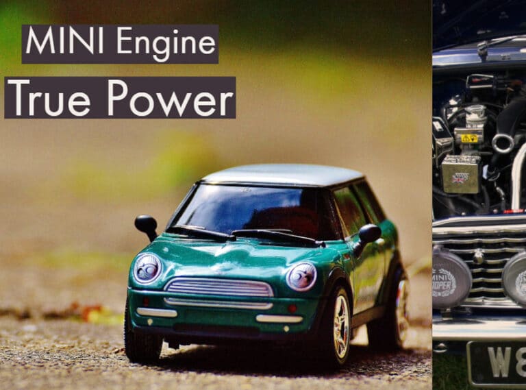 MINI Engine True Power