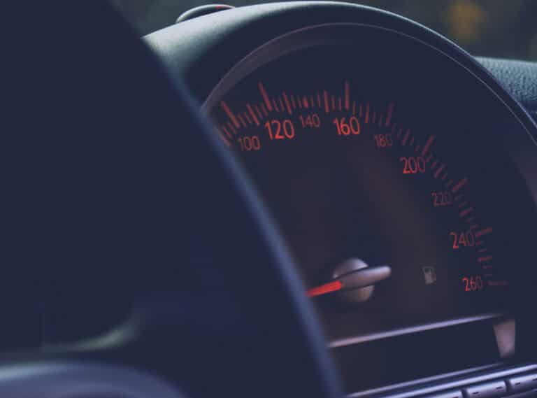 Speedometer